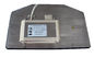 密封されたタッチパッドのパネルの台紙が付いているMIL-STD 461E/810Fの軍のキーボード